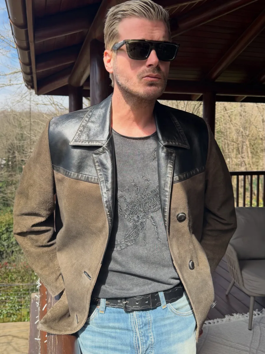 Kıvançın yeni stili...