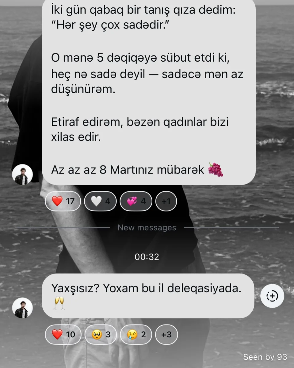 Eldar deleqasiyadan ayrıldığını açıqladı