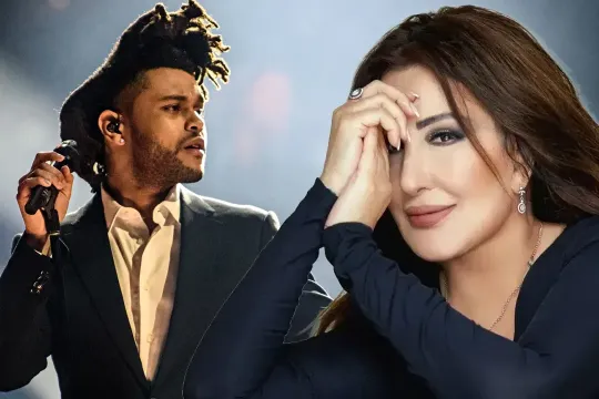 The Weeknd pul göndərdiyi Nükhet Duruya cavab verdi