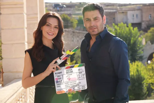 “Uzak şehir”də sürpriz sima!