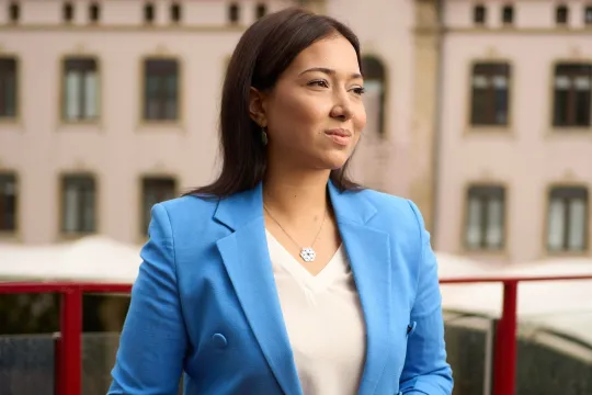 Ülviyyə Axundovaya vəzifə verildi