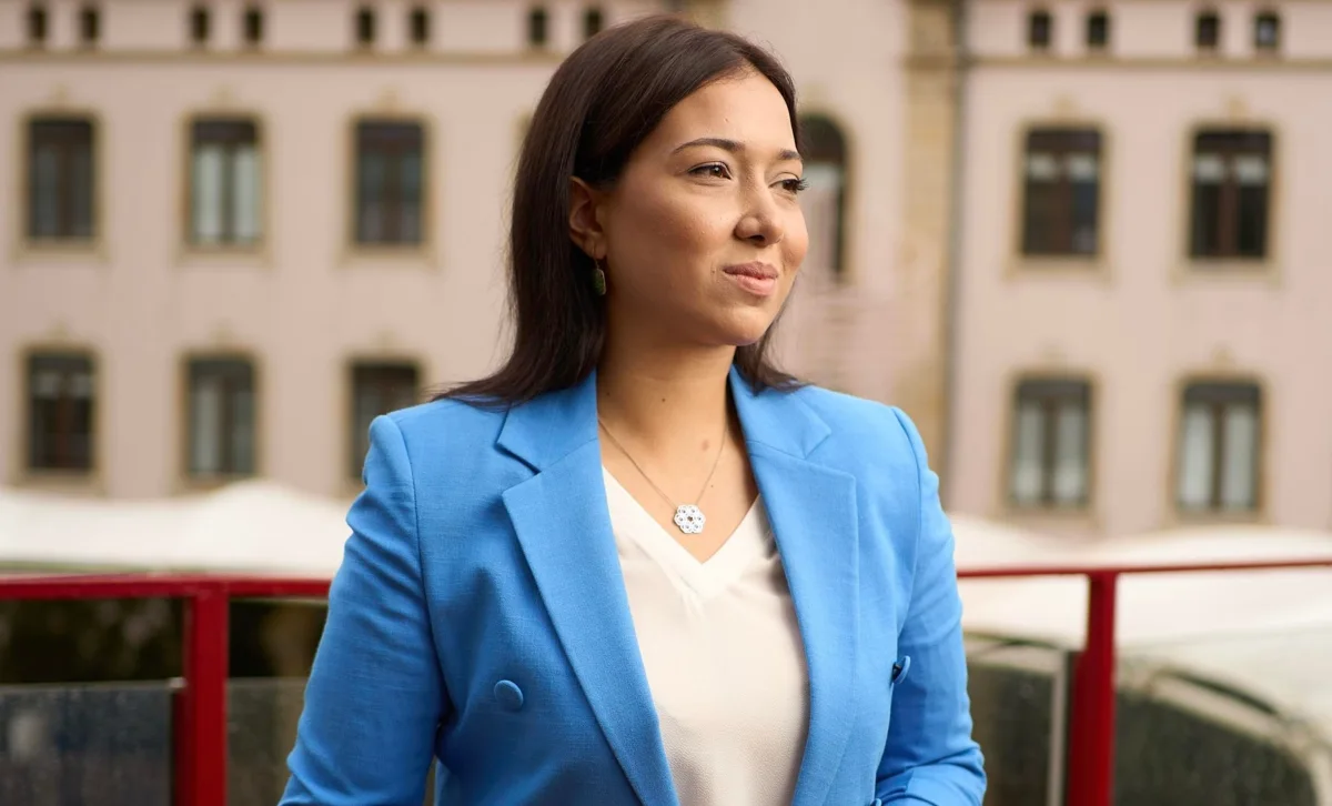 Ülviyyə Axundovaya vəzifə verildi