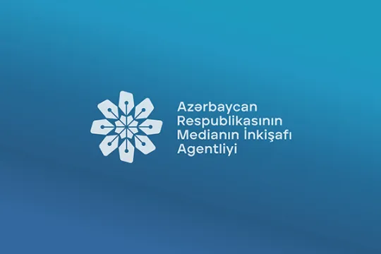 Medianın İnkişafı Agentliyi bəyanat yaydı