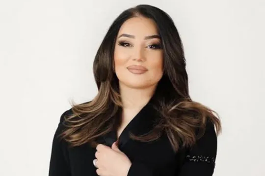 Könül Həmzəyeva axtarışa verildi