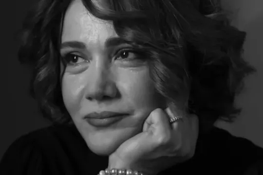 Mehriban Zəki təltif edildi