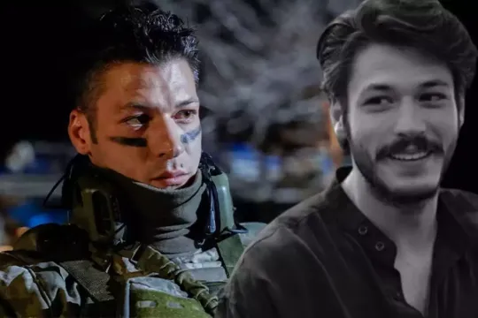 Kubilay əsgər gedir