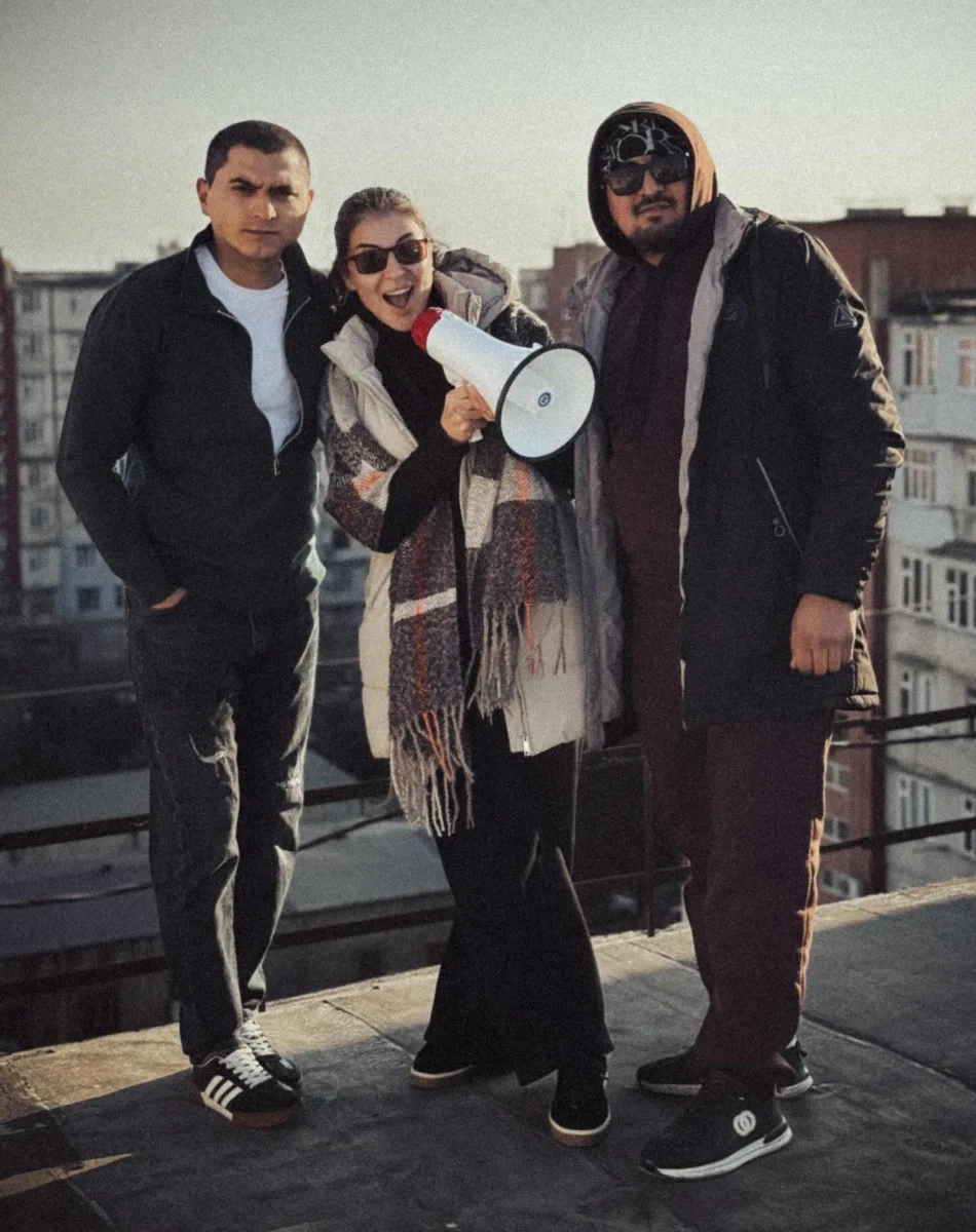 “Mikrorayon” başlayır