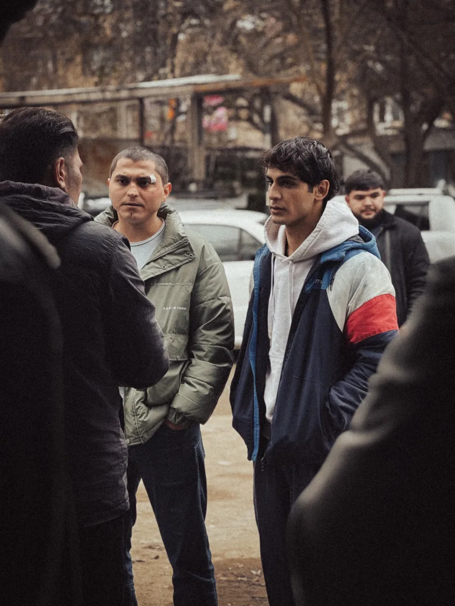 “Mikrorayon” başlayır