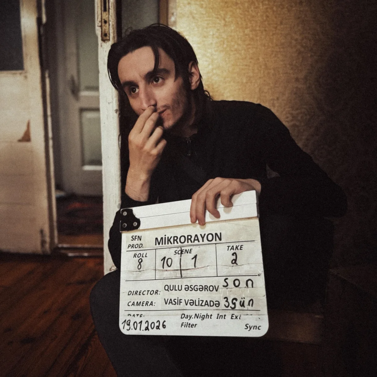 “Mikrorayon” başlayır