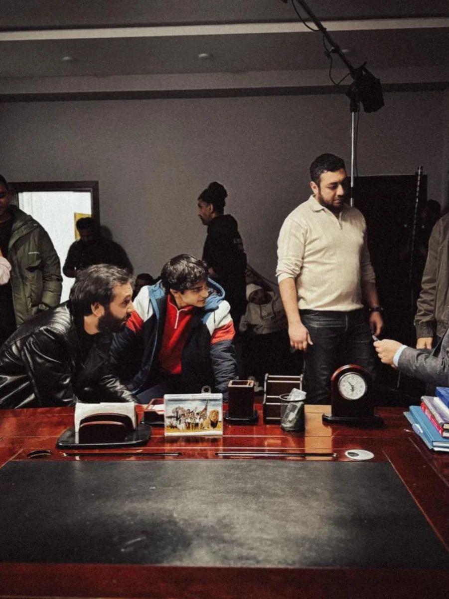 “Mikrorayon” başlayır