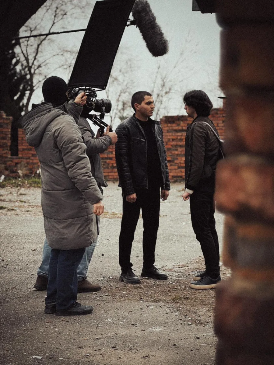 “Mikrorayon” başlayır