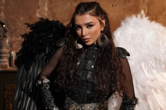 Renka “Cənnətdən qovulmuş mələk” oldu