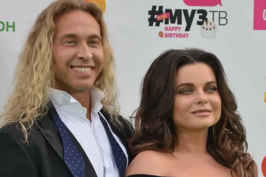 Əri Nataşa Korolyovanı arıqlamağa məcbur edir