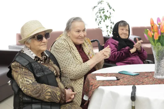 Ahıl şəxslər üçün bayram tədbiri təşkil olunub