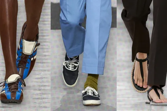 2026-da hər yerdə görəcəyiniz 7 ayaqqabı modeli