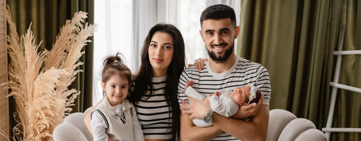 Toral Bayramovdan qızına sürpriz!