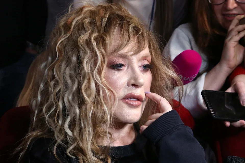 Alla Puqaçova səhhəti üçün Moskvaya qayıdır