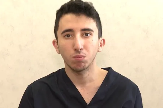 Fotolarını süni intellektlə düzəldib, qadınları şantaj edirdi - Kiberpolis saxladı-Video