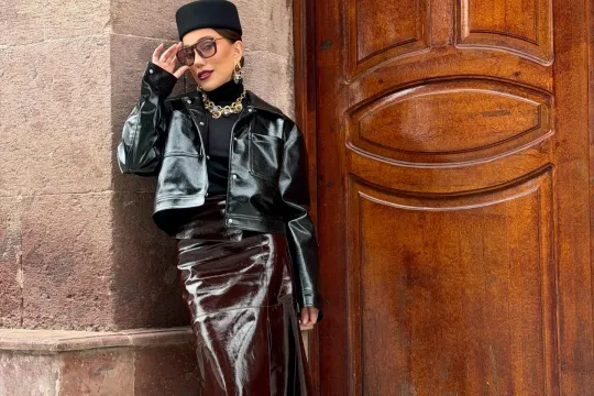 Lalə Məmmədova Gəncədə...