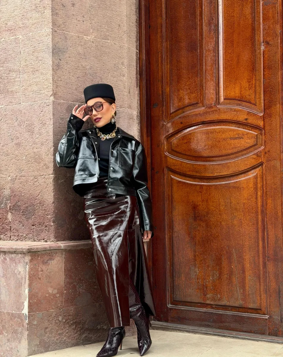 Lalə Məmmədova Gəncədə...