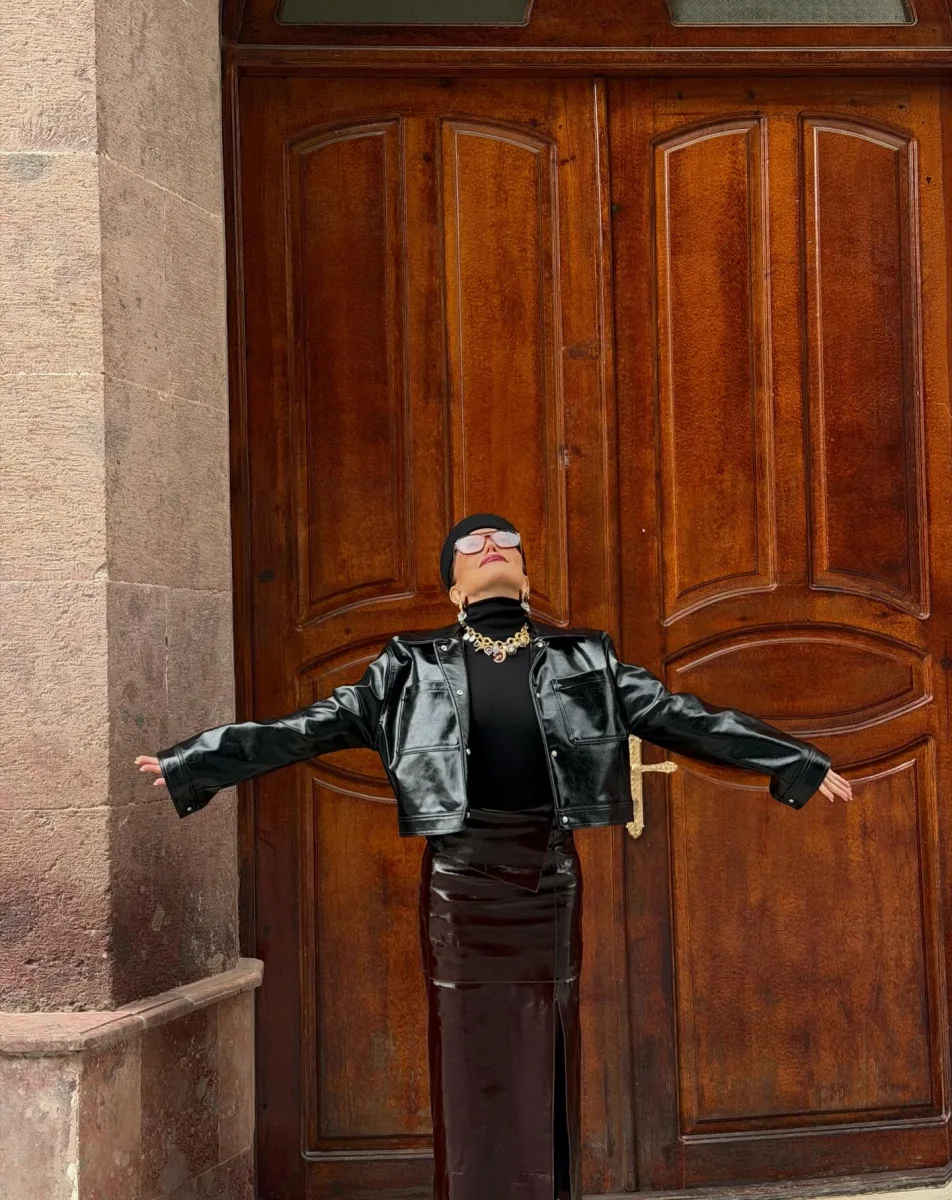 Lalə Məmmədova Gəncədə...