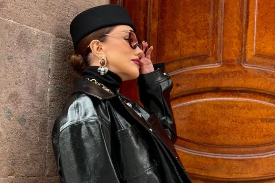 Lalə Məmmədova Gəncədə...