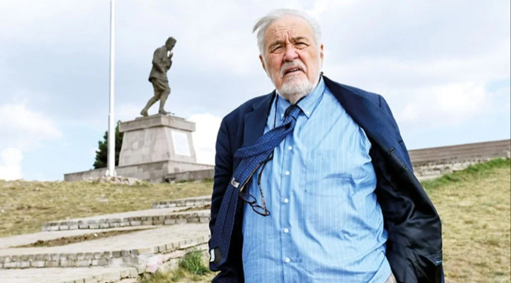 İlber Ortaylı vəfat etdi