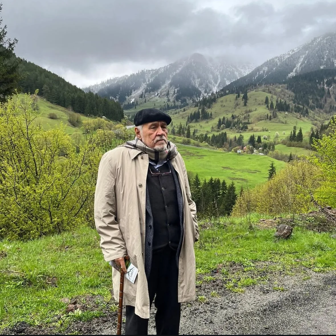 İlber Ortaylı vəfat etdi