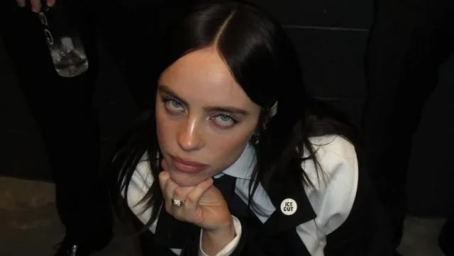 Billi Aylişin kino arzusu