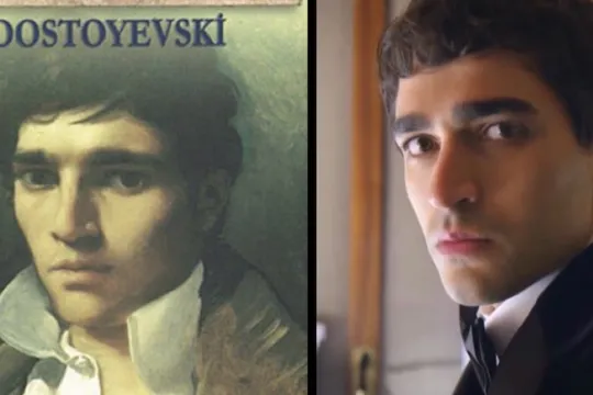 Mertin yeni layihəsi Dostoyevskinin əsərindən götürülüb?