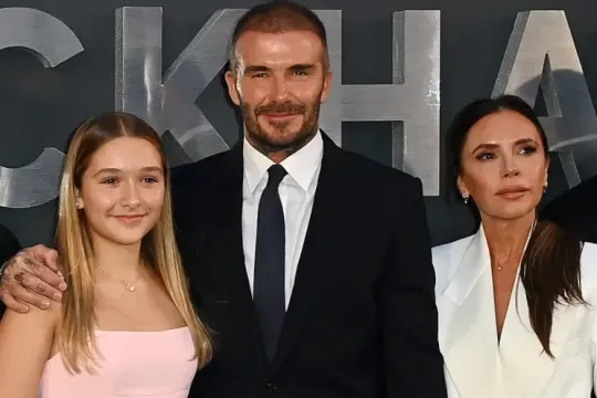 Bekhemlərin 14 yaşlı qızı özünə brend qurur