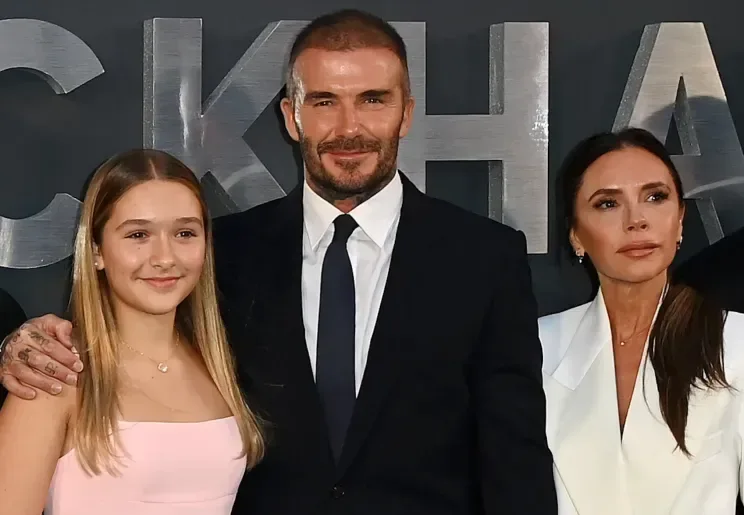 Bekhemlərin 14 yaşlı qızı özünə brend yaradır