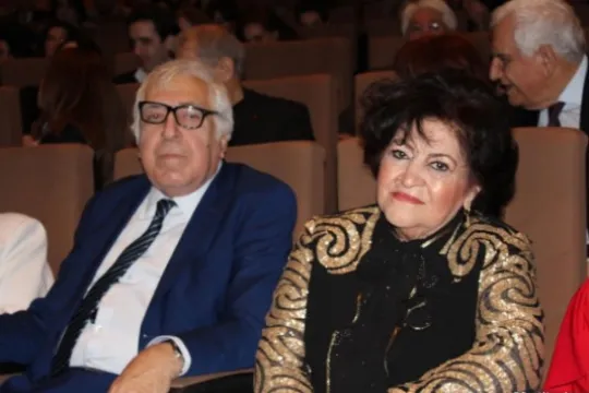 “Gələn il “dəmir toy” etməyi düşünürük” - Yazıçı Anar