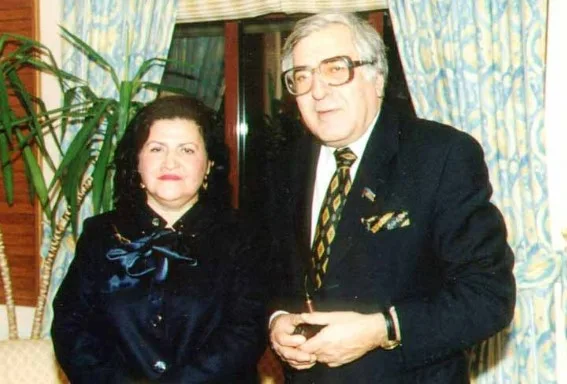 “Gələn il “dəmir toy” etməyi düşünürük” - Yazıçı Anar