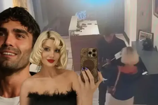 Hadisədən 1 saat əvvəl “Yeraltı”nın aktyoru Ayşegülün yanında imiş