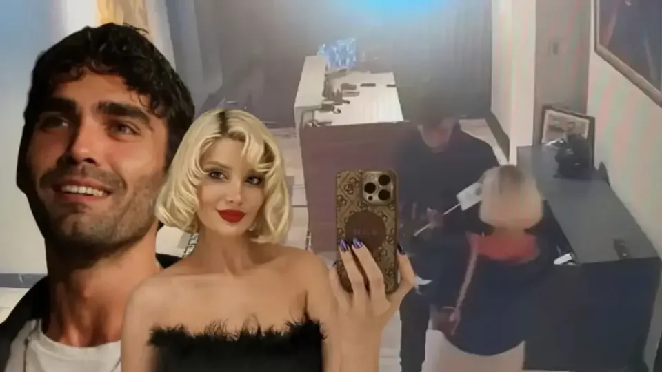 Hadisədən 1 saat əvvəl “Yeraltı”nın aktyoru Ayşegülün yanında imiş