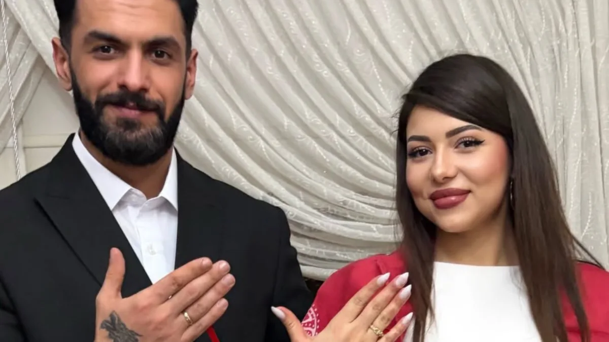 Sheyh Ree nişanlandı