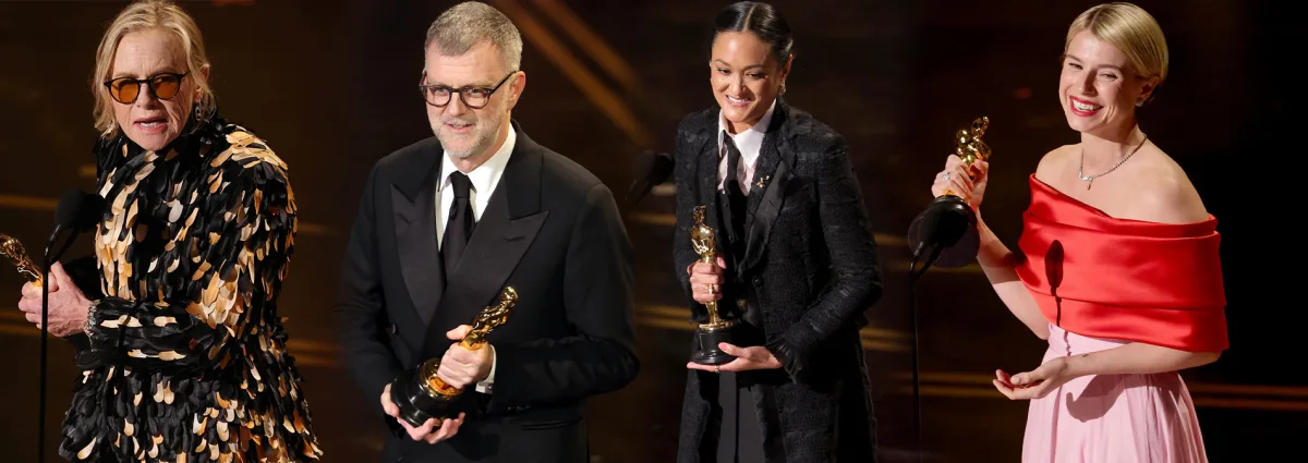 Bu il “Oscar” onların oldu!
