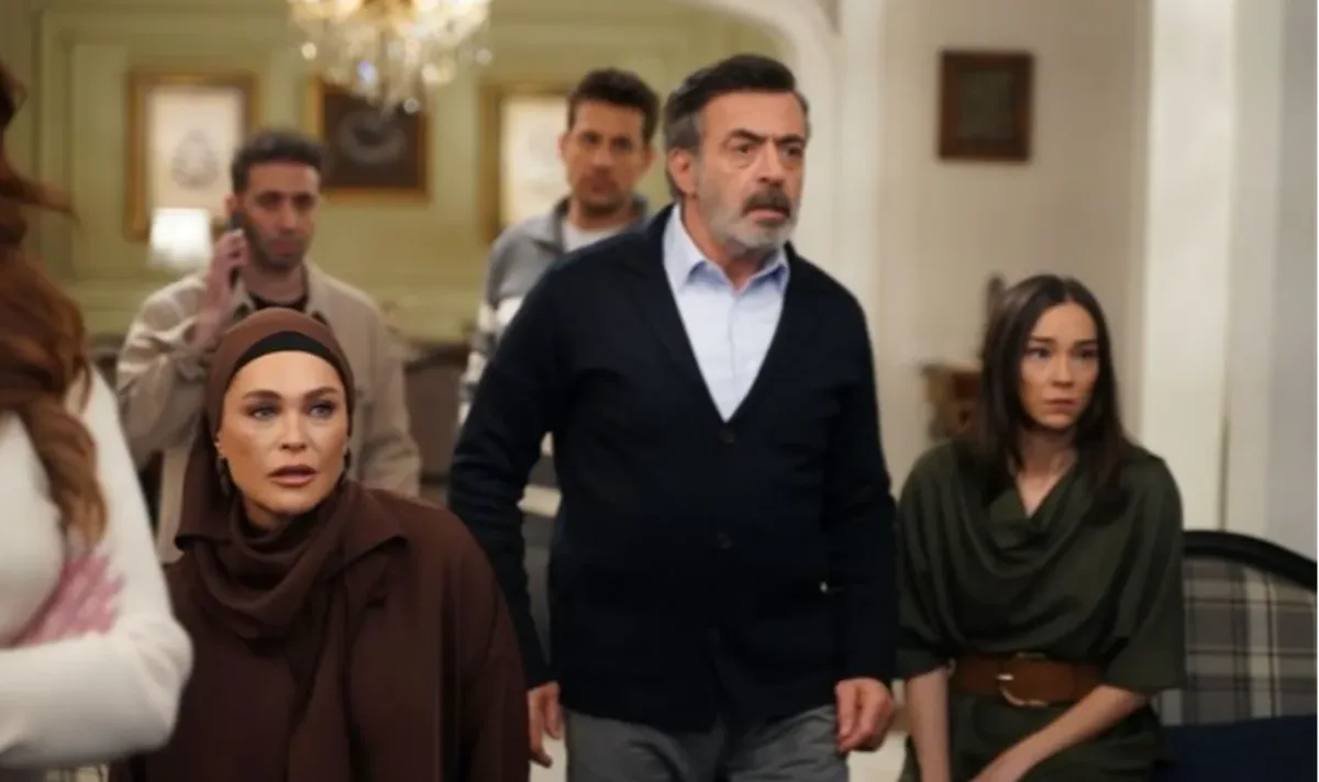 Hülya Avşarın serialı final edir