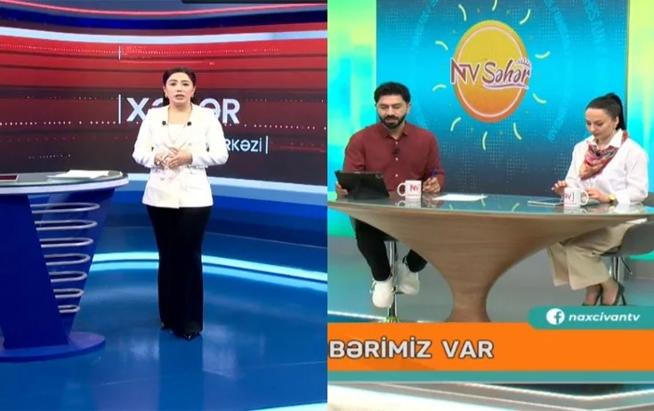“Naxçıvan TV üçün 3 studiya dizayn etmişik, amma 130 minimizi vermirlər”
