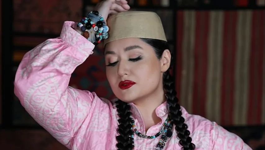 Nərmin onunla yenidən bir araya gəldi - Fotolar 