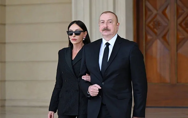 Parlament Prezidentlə xanımına təbrik məktubu ünvanladı