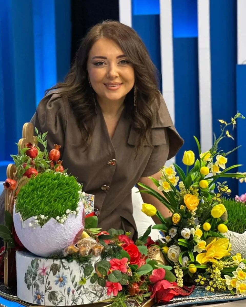 Verilişinin bağlandığı iddia edilən Lalə Azərtaşdan paylaşım!