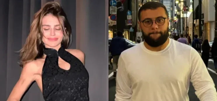 Navai ayrıldığı sevgilisi ilə görüntüləndi