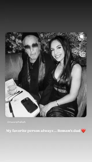 85 yaşlı Al Paçino 32 yaşlı keçmiş sevgilisi ilə barışır?