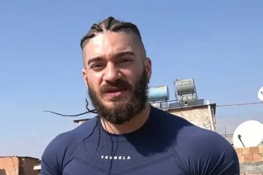 Daha bir fenomen saxlanıldı