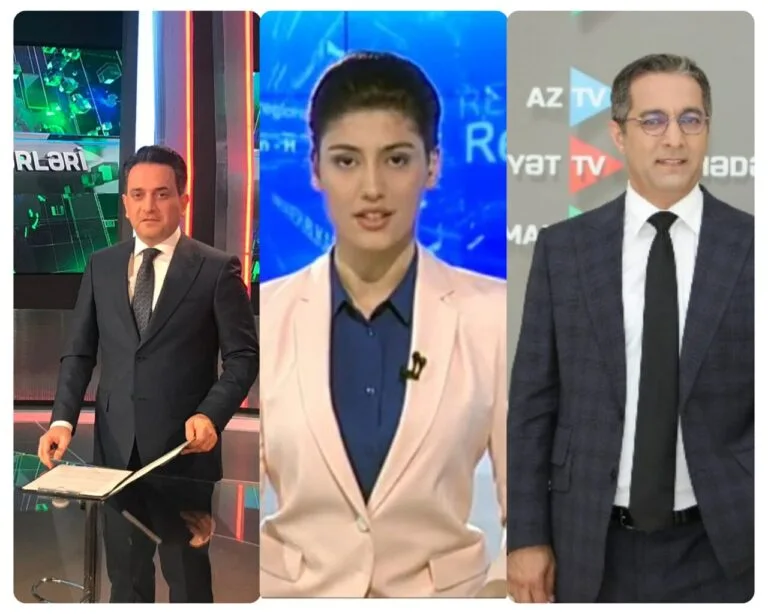Tanınmış aparıcılar AzTV-dən ayrıldı