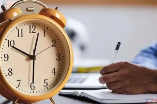 Qısa iş günüdür