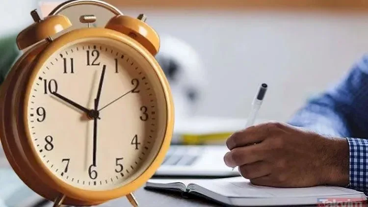 Qısa iş günüdür