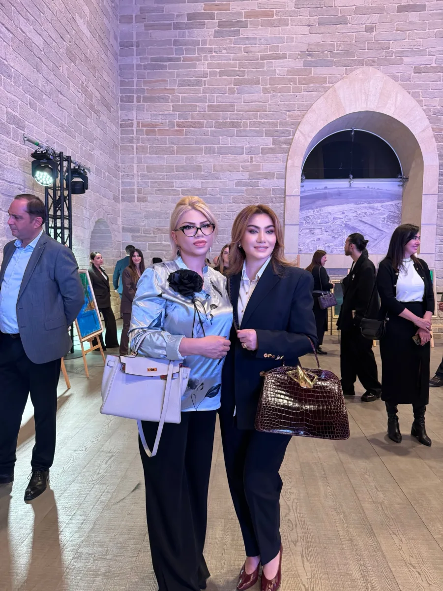 “Çərçivədən kənar”da sevgi, qayğı və nəvaziş...